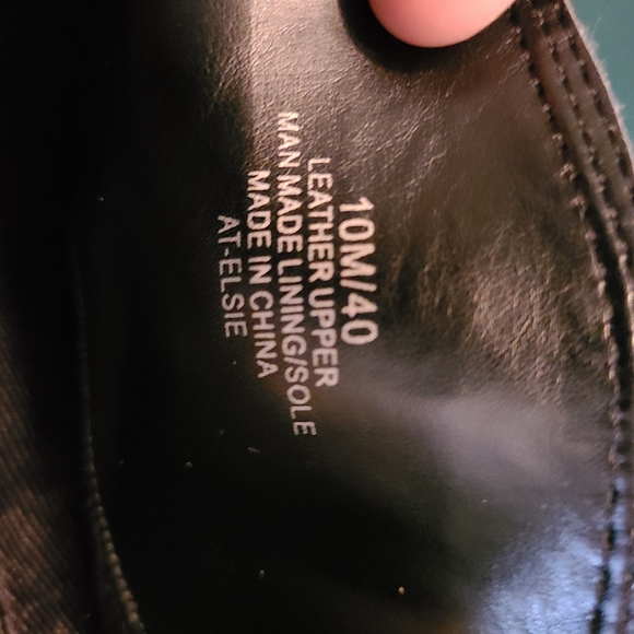 Arturo Chiang Tall Elsie leather boot - Picture 3 of 9